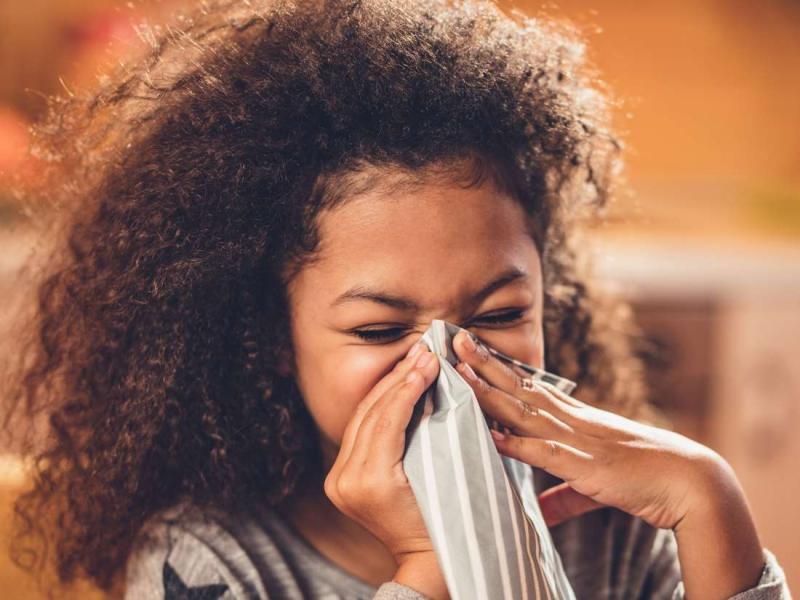 Alerjik olmayan rinit nedir?