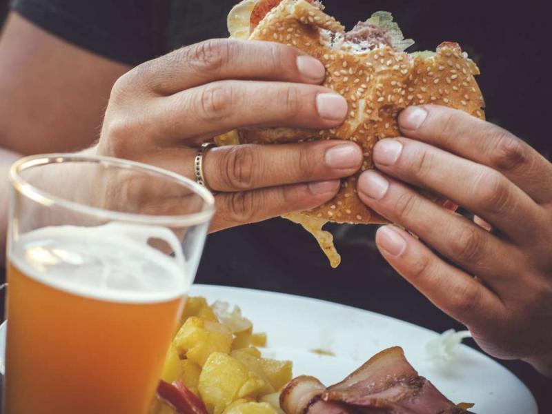 Diyet ve kanser arasındaki bağlantı