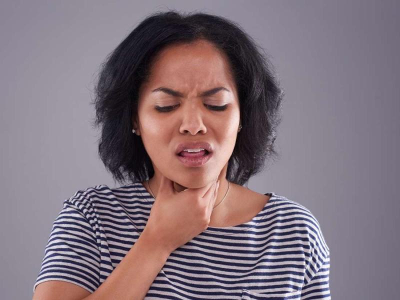 Epiglottit belirtileri, nedenleri ve tanısı