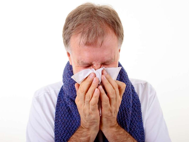 Grip kalp krizi riskini arttırıyor mu?