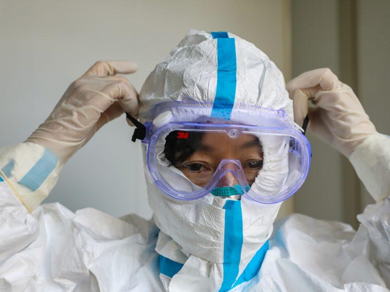 Coronavirüs WHO tahminden daha hızlı yayılabilir