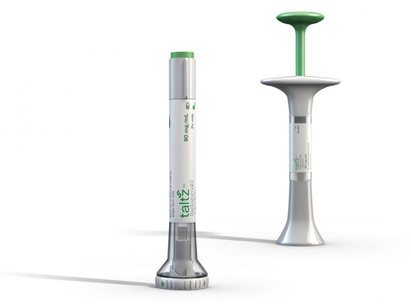 Taltz nedir? Yan etkileri nelerdir?